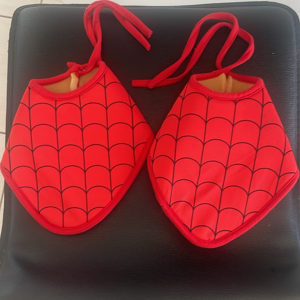 Spider-Man Wrist Cuffs - Unisex